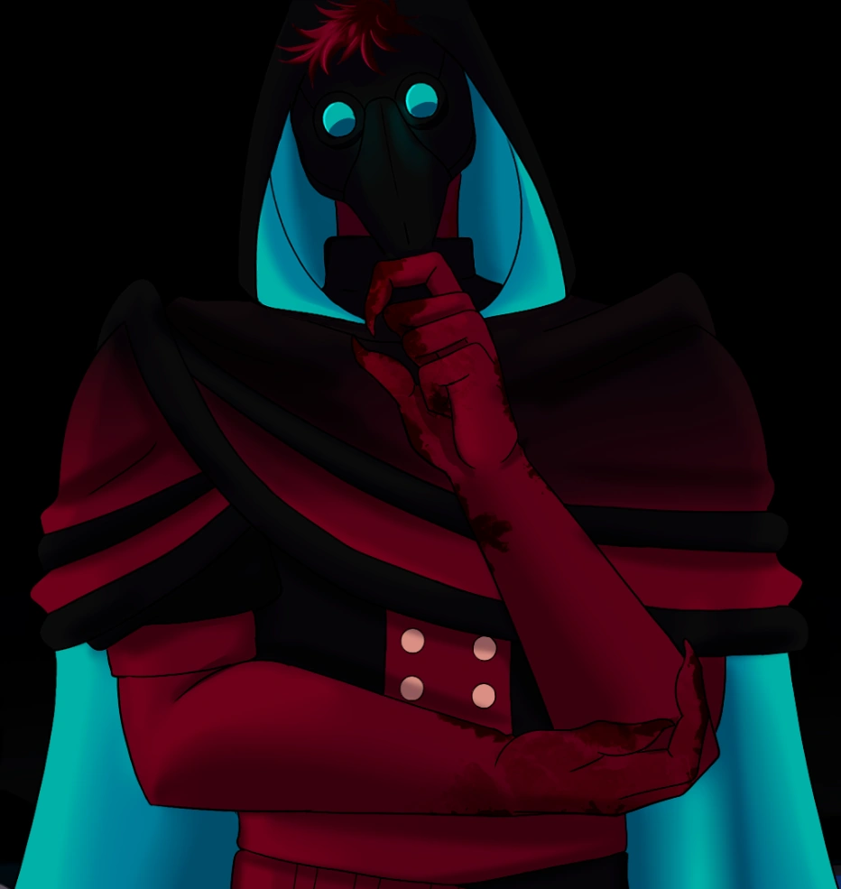 The Doctor, the masked healer